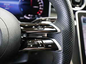 Mercedes-Benz C 300 e AMG Sport Advanced 19 navigation