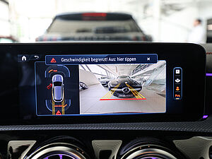 Mercedes-Benz CLA 35 AMG SB 4M Advanced Plus 15 navigation