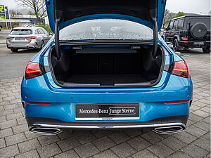 Mercedes-Benz CLA 220 d Coupé AMG Sport Advanced Plus 28 navigation