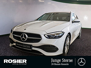 Mercedes-Benz C 180 T Avantgarde Advanced 1 navigation