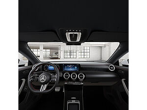 Mercedes-Benz CLA 180 Coupé AMG Sport Advanced Plus 14 navigation