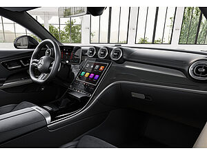 Mercedes-Benz CLE 220 d Coupé AMG Sport Premium 4 navigation