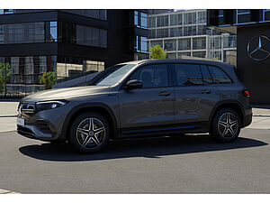 Mercedes-Benz EQB 300 4MATIC 12 navigation