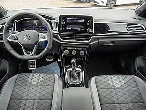 Volkswagen T-Roc 2.0 l TDI LED LM17 CARPLAY PRIVACY 8 navigation