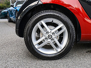 Smart fortwo coupe electric drive 4 navigation