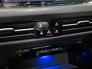 Volkswagen Golf VIII GTD 2.0 DSG 17 navigation
