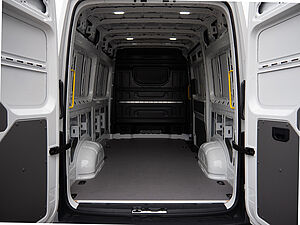Volkswagen Crafter 35 Kasten 2.0 Radst. 3640 mm 27 navigation