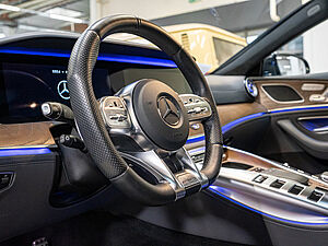 Mercedes-Benz AMG GT 43 4M+ 19 navigation