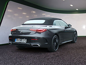 Mercedes-Benz CLE 220 d Cabriolet AMG Sport 3 navigation