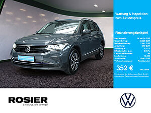 Volkswagen Tiguan Life 1,4 l eHybrid DSG 1 navigation