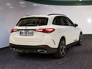 Mercedes-Benz GLC 220 d 4M Edition AMG Line 3 navigation