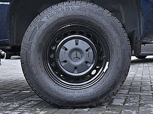 Mercedes-Benz Sprinter Kasten 319 CDI 4x4 9 navigation
