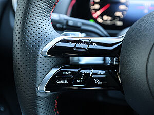 Mercedes-Benz GLB 200 GLB 200d AMG Line 20 navigation