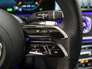 Mercedes-Benz E 200 Cabriolet AMG Sport 20" Carbon 17 navigation