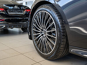 Mercedes-Benz E 200 T AMG Sport Advanced Plus 5 navigation