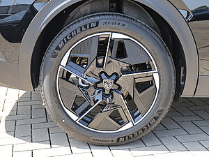 Peugeot 408 GT HYBRID 136 e-DSC 5 navigation