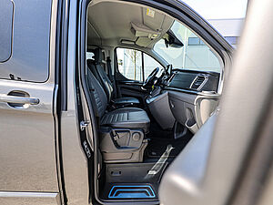 Ford Tourneo Custom Titanium X L1 2 navigation
