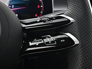 Mercedes-Benz GLC 220 d 4M AMG Line 16 navigation