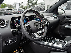 Mercedes-Benz B 250 e AMG Sport Premium Plus 27 navigation