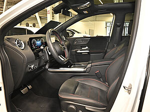 Mercedes-Benz B 250 e AMG Sport Advanced Plus 9 navigation