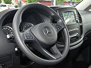 Mercedes-Benz Vito 119 CDI 4x4 Mixto Lang 28 navigation