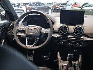 Audi Q2 S line 35 TFSI 8 navigation