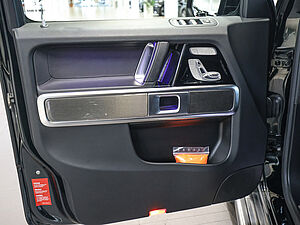 Mercedes-Benz G 350 d 30 navigation