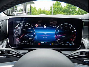 Mercedes-Benz GLC 300 4M AMG Sport Premium 13 navigation