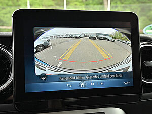 Mercedes-Benz T 180 d PROGRESSIVE Standard 10 navigation