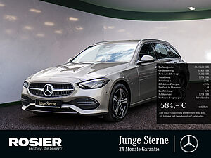 Mercedes-Benz C 200 d T Avantgarde Advanced Plus 1 navigation
