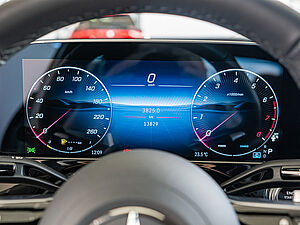 Mercedes-Benz E 200 4M AMG Sport Advanced Superscreen 14 navigation