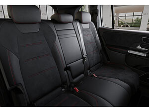 Mercedes-Benz GLB 250 4M AMG Sport Advanced Plus 9 navigation