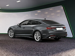 Audi A5 Sportback S line 40 TFSI quattro S tronic 3 navigation