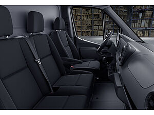 Mercedes-Benz Sprinter 319 CDI Kasten L3H2 2 navigation