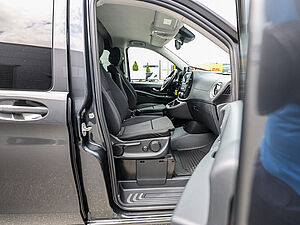 Mercedes-Benz Vito 119 CDI Mixto 4x4 extralang 2 navigation