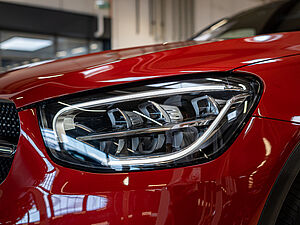 Mercedes-Benz GLC 400 d 4M Coupé AMG Sport 31 navigation
