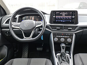 Volkswagen T-Roc Life 1.5 l TSI DSG 10 navigation