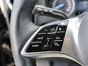 Mercedes-Benz Vito 112 KA Lang Facelift 20 navigation
