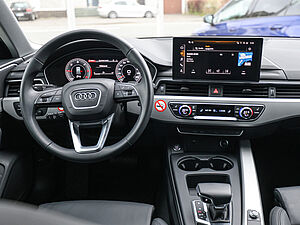 Audi A4 Avant advanced 35 TDI S tronic 8 navigation