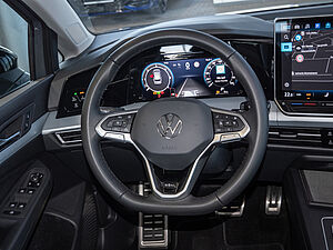 Volkswagen Golf VIII Variant GOAL 2,0 l TDI DSG 11 navigation