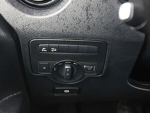 Mercedes-Benz Vito Mixto 119CDI 4x4 27 navigation