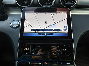 Mercedes-Benz C 220 T d 11 navigation