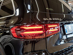 Mercedes-Benz GLB 200 d AMG Sport Advanced Plus 29 navigation