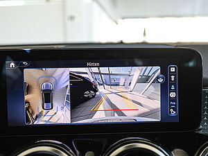 Mercedes-Benz GLB 200 d 4M Progressive Advanced 16 navigation