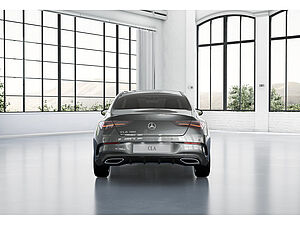 Mercedes-Benz CLA 180 Coupé AMG Line 10 navigation