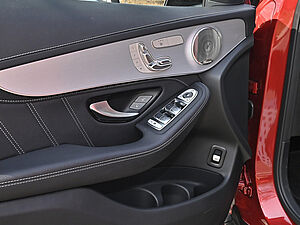Mercedes-Benz GLC 63 AMG 4M+ Coupé 27 navigation