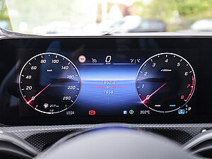 Mercedes-Benz CLA 180 Coupé Progressive Advanced 18 navigation