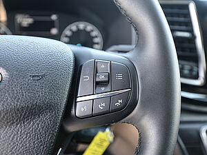 Ford Tourneo Custom Titanium X L1 17 navigation