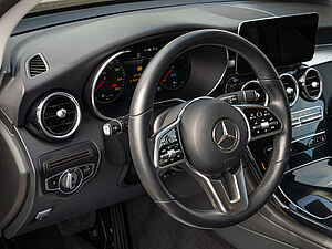 Mercedes-Benz GLC 300 de 4M 18 navigation