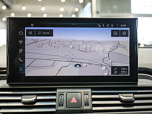 Audi SQ5 Sportback TDI 11 navigation